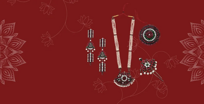 Black Jewelry