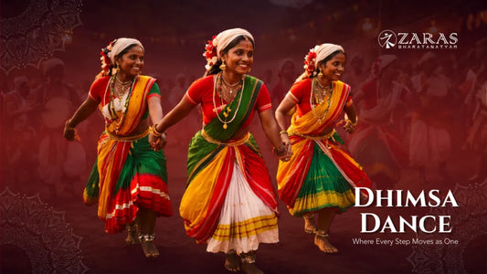Dhimsa Dance