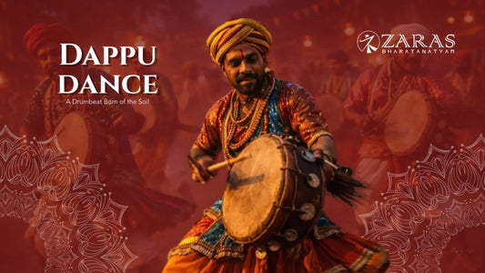 Dappu dance