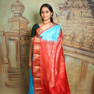 Dharmavaram Silk Sarees