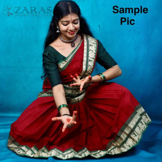 Ready-to-Wear Practice Saree