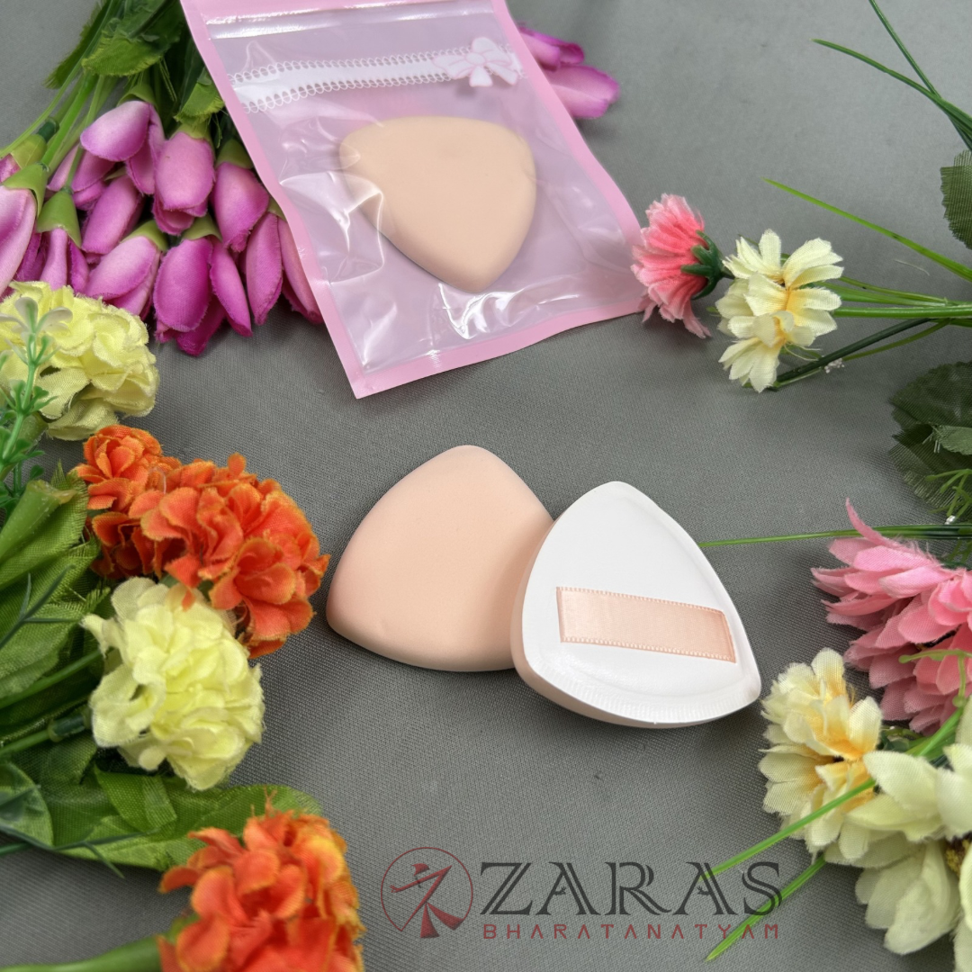 Bharatanatyam Dance Makeup Products - Blender Sponge image 1