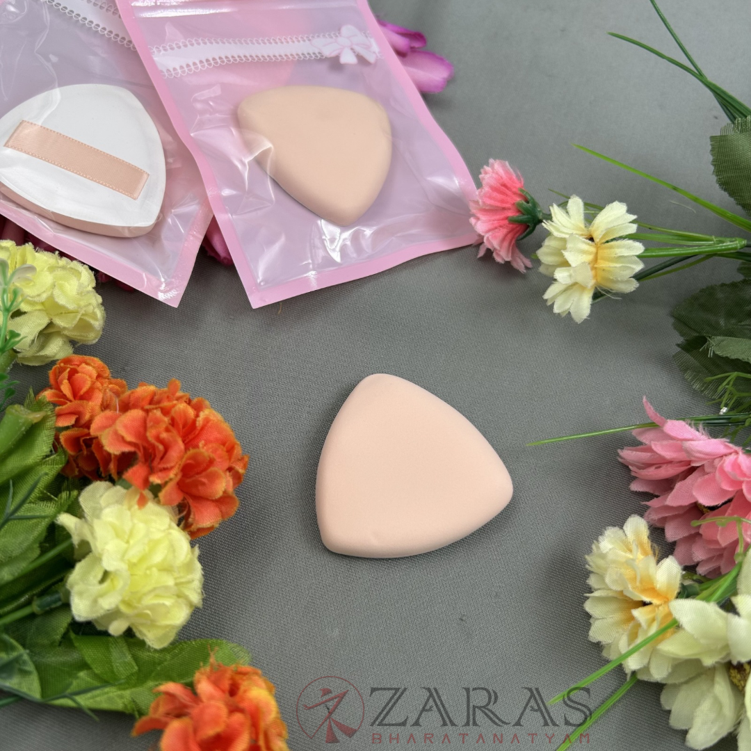 Bharatanatyam Dance Makeup Products - Blender Sponge image 2