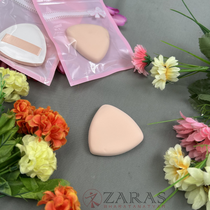 Bharatanatyam Dance Makeup Products - Blender Sponge image 2