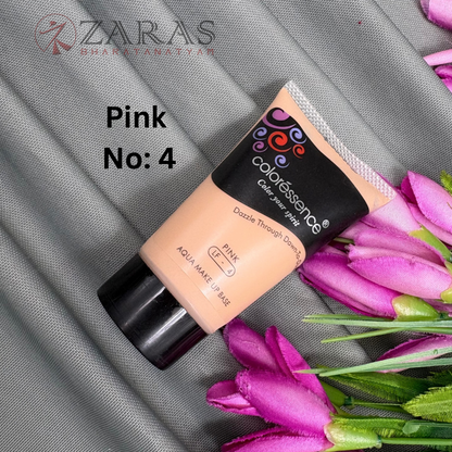Bharatanatyam Dance Makeup Products - Foundation (Coloressence)
