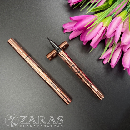 Bharatanatyam Dance Makeup Products - Smooth Liquid Eyeliner (FC)