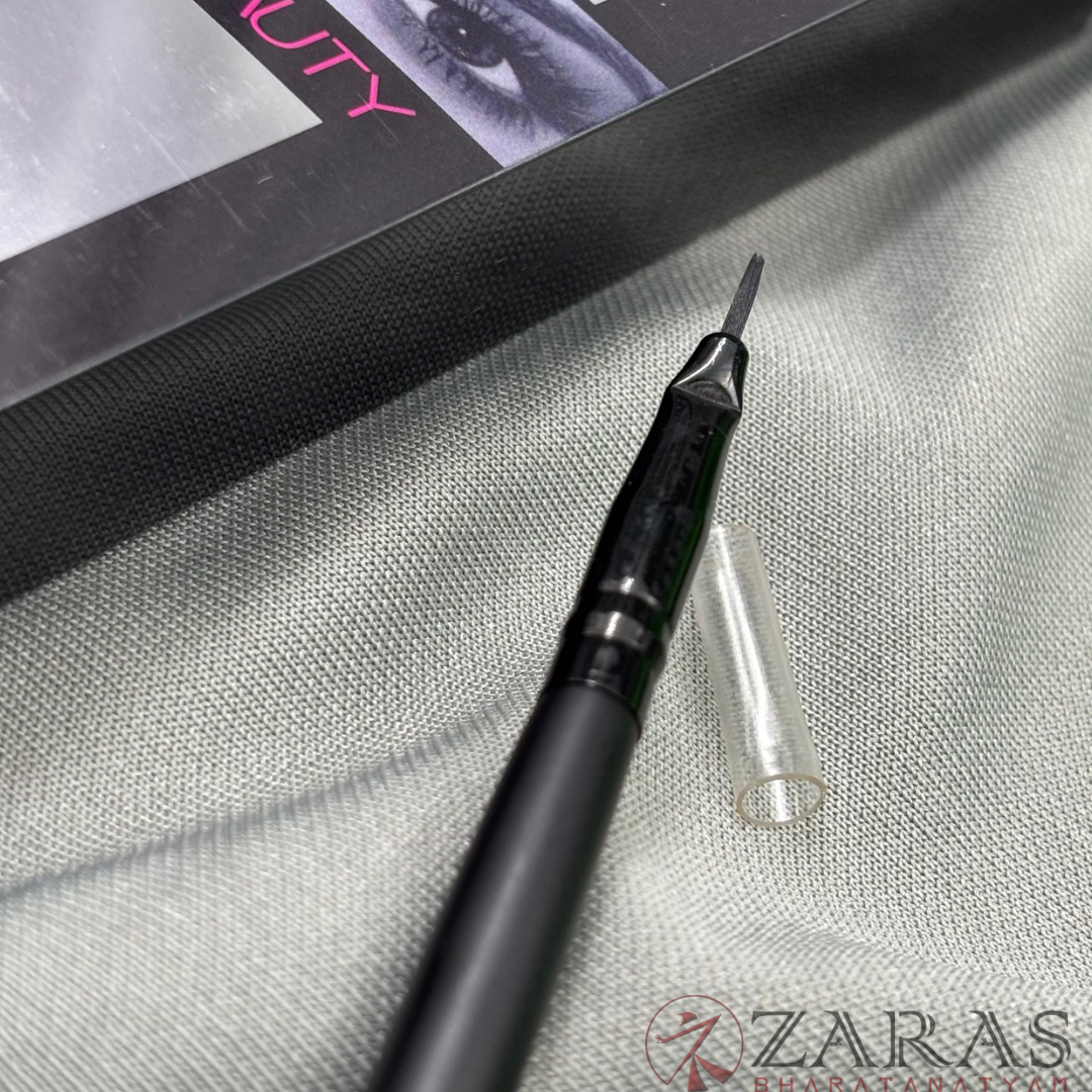 Bharatanatyam Dance Makeup Products - Eyeliner / Lipliner Brush image 0