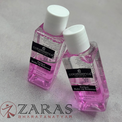 Bharatanatyam Dance Makeup Products - Perfect Makeup Remover Coloressence image 0