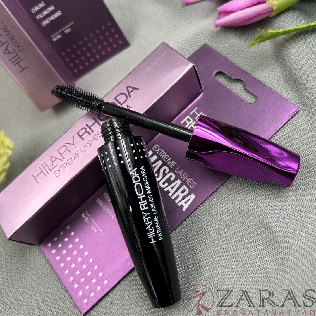Bharatanatyam Makeup Products - Extreme Lashes Mascara (Hilary Rhoda) image 2