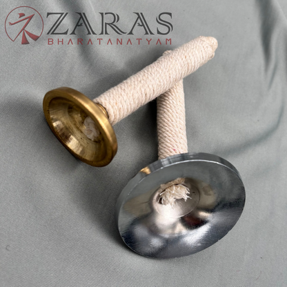 Bharatanatyam Dance Instruments / Bharatanatyam Musical instruments / Bharatanatyam Nattuvangam / Bharatanatyam Thaalam (SPL) image 3