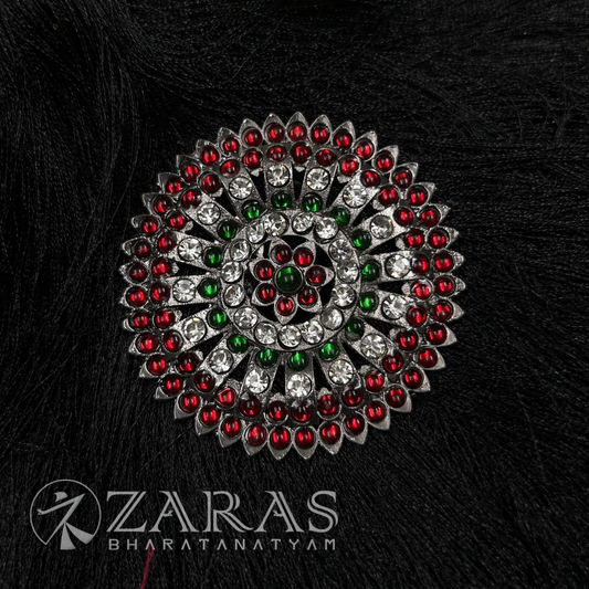 Bharatanatyam Dance Jewellery - Rakodi Flower CS RG Kemp image 0