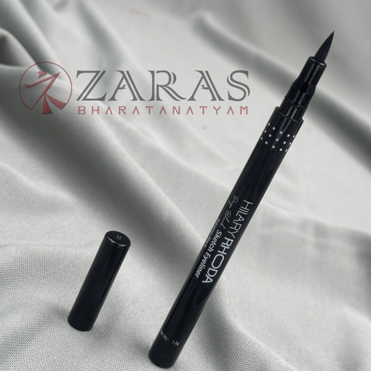 Bharatanatyam Dance Makeup Products - Eyeliner Sketch Black (Hilary Rhoda) image 0