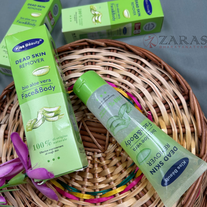Bharatanatyam Dance Makeup Products - Dead Skin Remover (Kiss Beauty) image 2