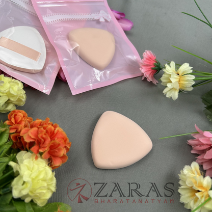 Bharatanatyam Dance Makeup Products - Blender Sponge image 0