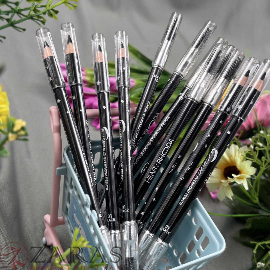 Bharatanatyam Dance Makeup Products - Eyebrow Pencil (Hilary Rhoda) image 1