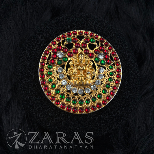 Bharatanatyam Dance Jewellery - Rakodi Lakshmi RG Kemp image 0