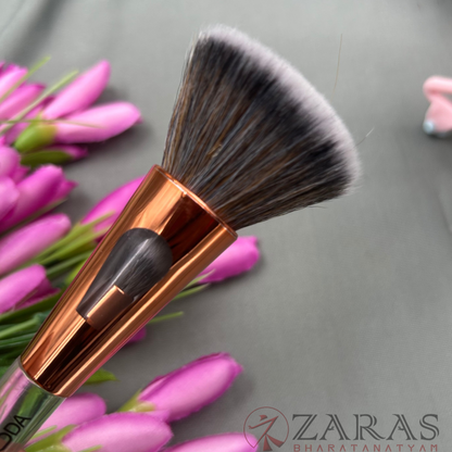Bharatanatyam Dance Makeup Products - All Rounder 4 in 1 Brush (Hilary Rhoda) image 0