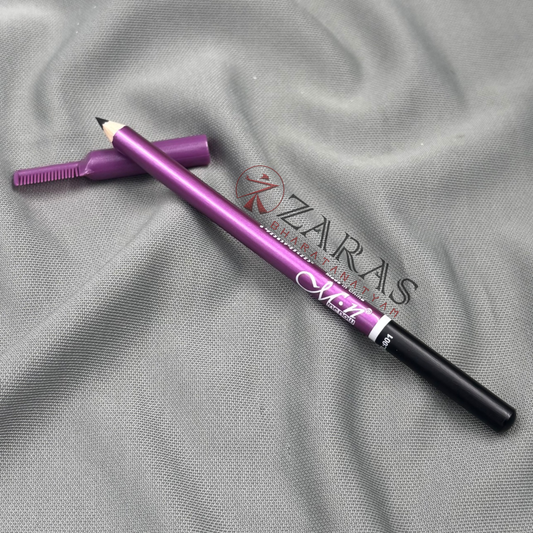 Bharatanatyam Makeup Products - Eyebrow Pencil M.N image 0
