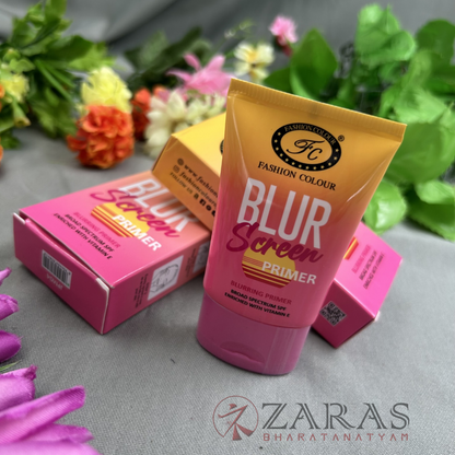 Bharatanatyam Dance Makeup Products - Blurring Primer (FC) image 0