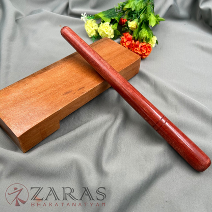 Bharatanatyam Dance Instruments - Thattu Manai Set / Thattu Kali POLISHED image 2