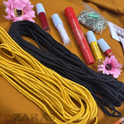 Bharatanatyam Dance Products - Makeup Kit (Set of 7 Pcs) image 2