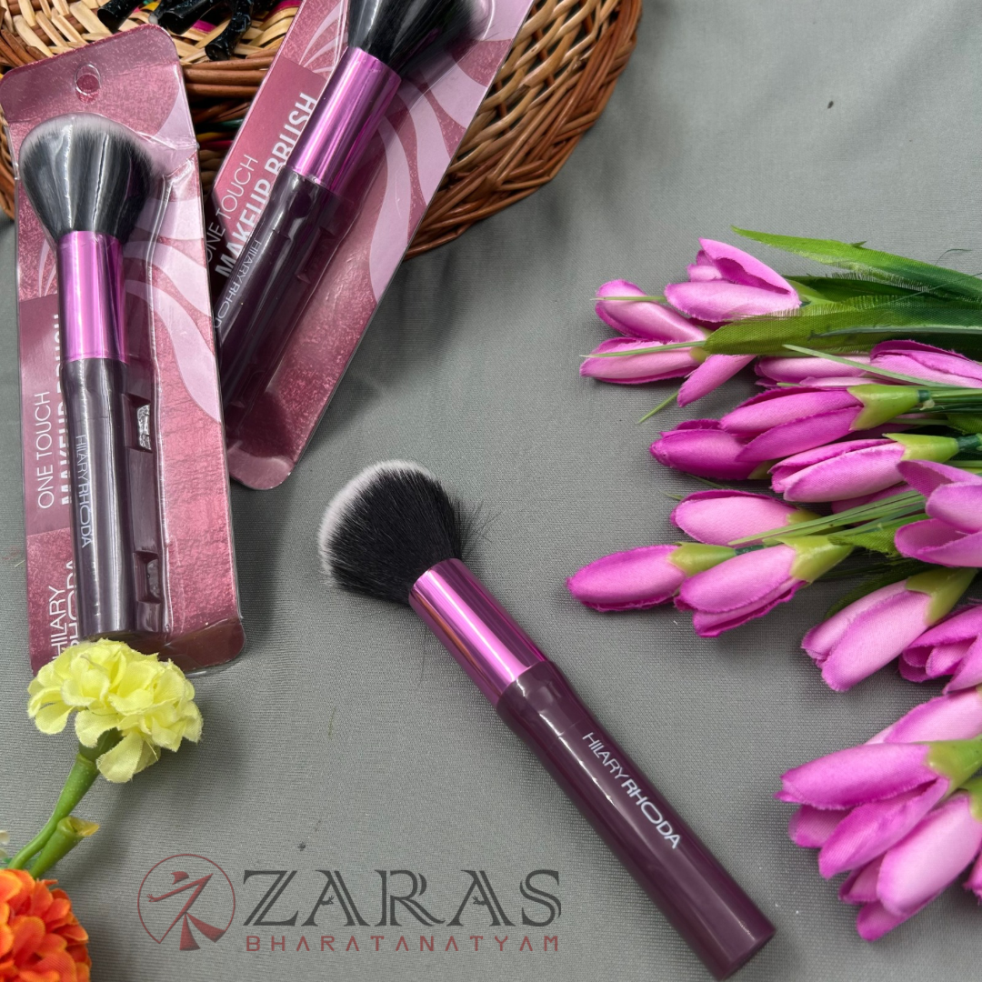 Bharatanatyam Dance Makeup Products - One Touch Brush (Hilary Rhoda) image 0