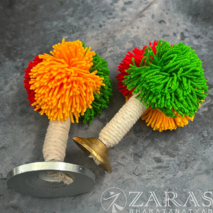 Bharatanatyam Dance Instruments - Thaalam / Nattuvangam image 2