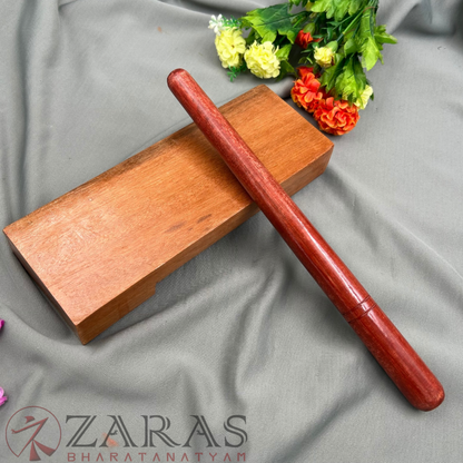 Bharatanatyam Dance Instruments - Thattu Manai Set / Thattu Kali POLISHED image 1