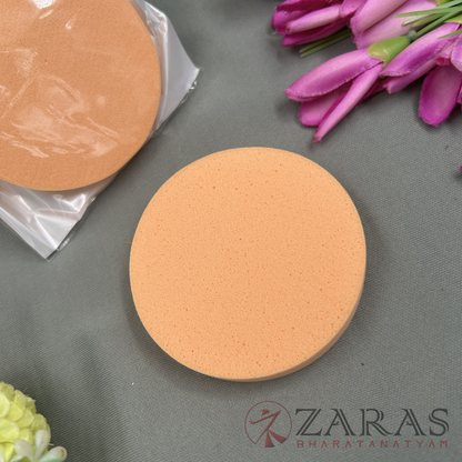 Bharatanatyam Dance Makeup Products - Sponge (Single Pcs) image 0
