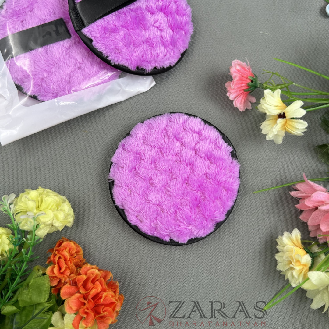 Bharatanatyam Dance Makeup Products - Puff Sponge (Fashion) image 0