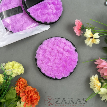Bharatanatyam Dance Makeup Products - Puff Sponge (Fashion) image 0