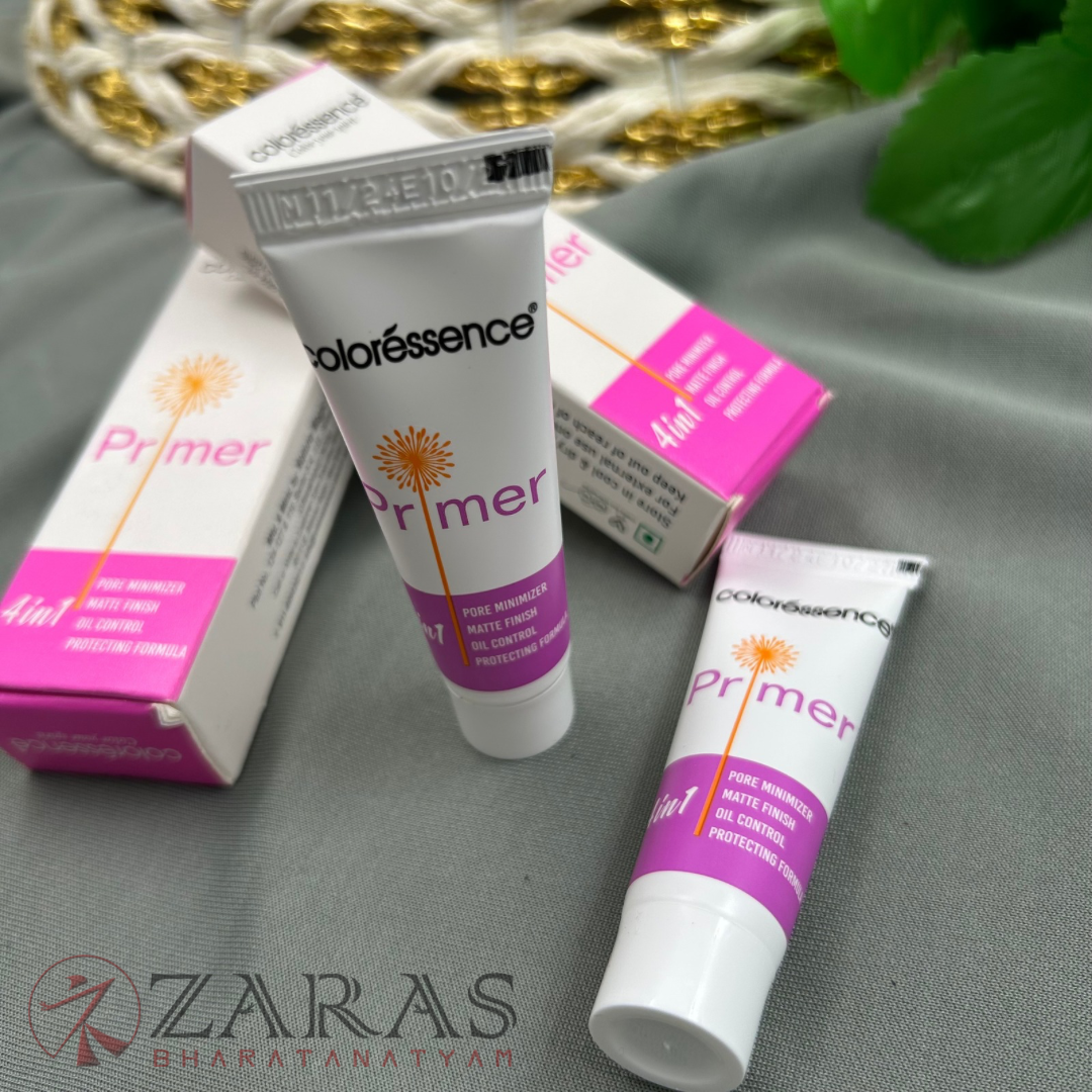 Bharatanatyam Dance Makeup Products - Primer (Coloressence) image 0