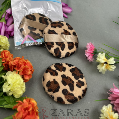 Bharatanatyam Makeup Products - Puffy Sponge FASHION (Single Piece) image 5