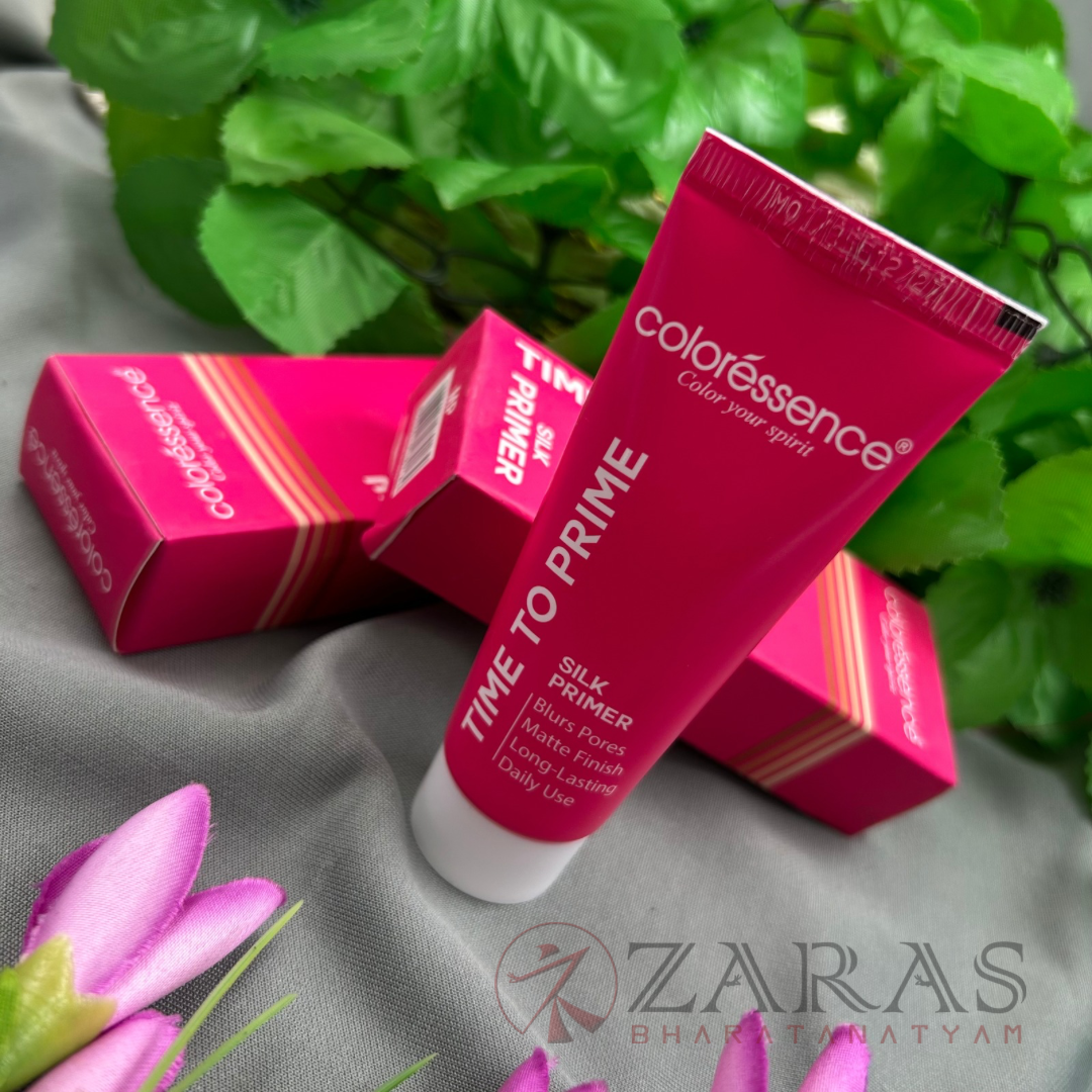 Bharatanatyam Dance Makeup Products - Silk Primer (Coloressence) image 0