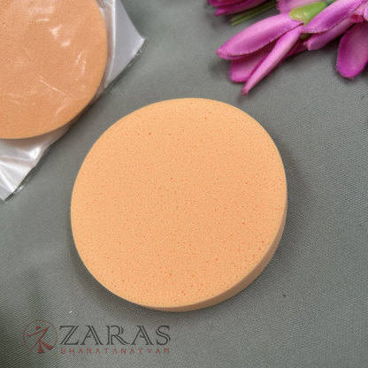 Bharatanatyam Dance Makeup Products - Sponge (Single Pcs) image 1