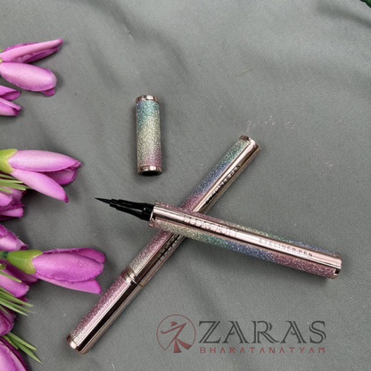 Bharatanatyam Dance Makeup Products - Eyeliner Pen Sketch Type (Huda Beauty) image 3