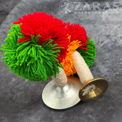 Bharatanatyam Dance Instruments - Thaalam / Nattuvangam image 0