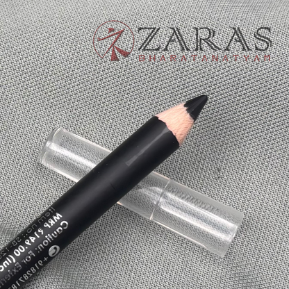 Bharatanatyam Makeup Products - Eye-Brow Definer Pencil (Swiss Beauty) BLACK image 1