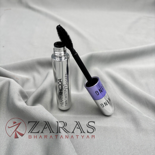 Bharatanatyam Makeup Products - Mascara 2 in 1 (Hilary Rhoda's) image 0
