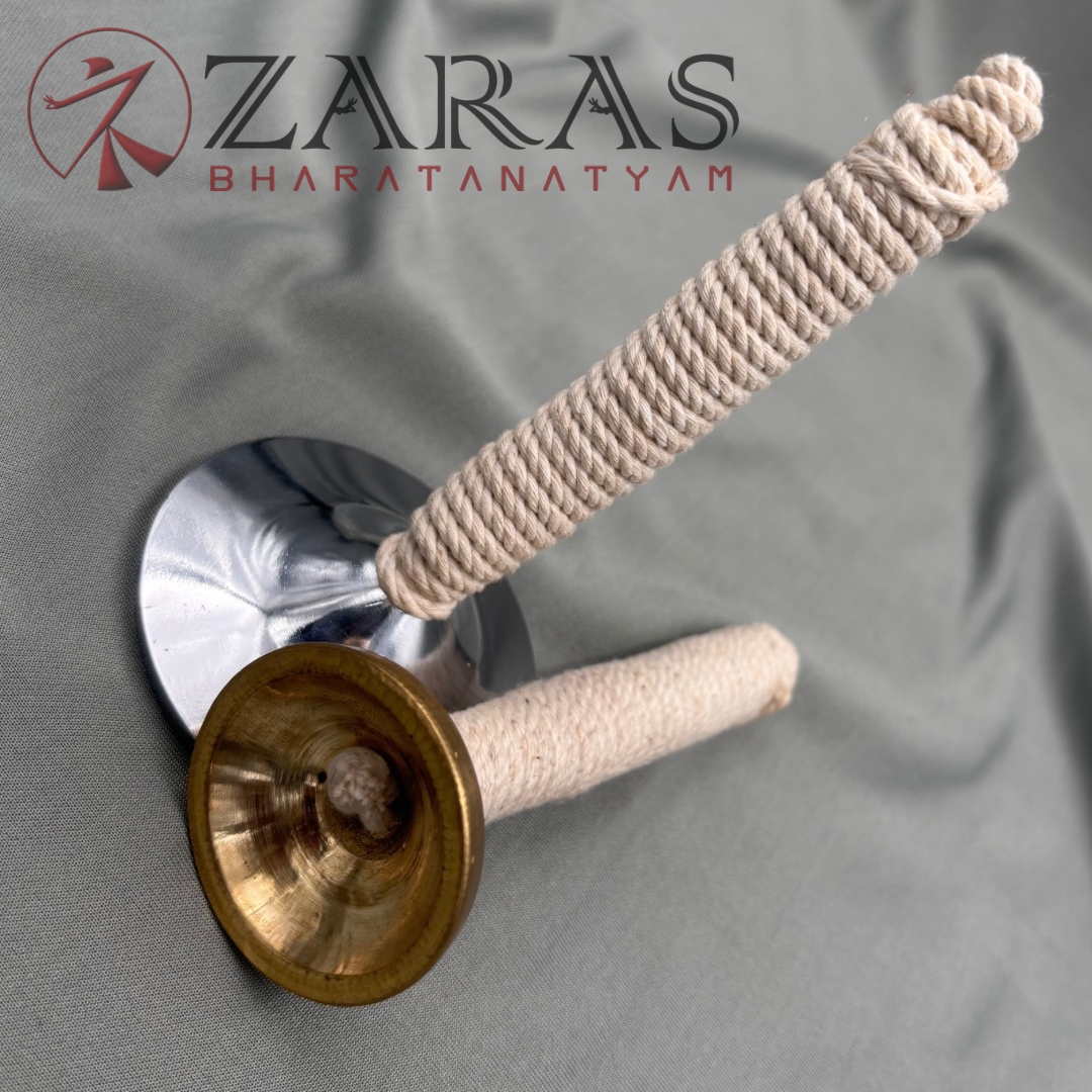 Bharatanatyam Dance Instruments / Bharatanatyam Musical instruments / Bharatanatyam Nattuvangam / Bharatanatyam Thaalam (SPL) image 0