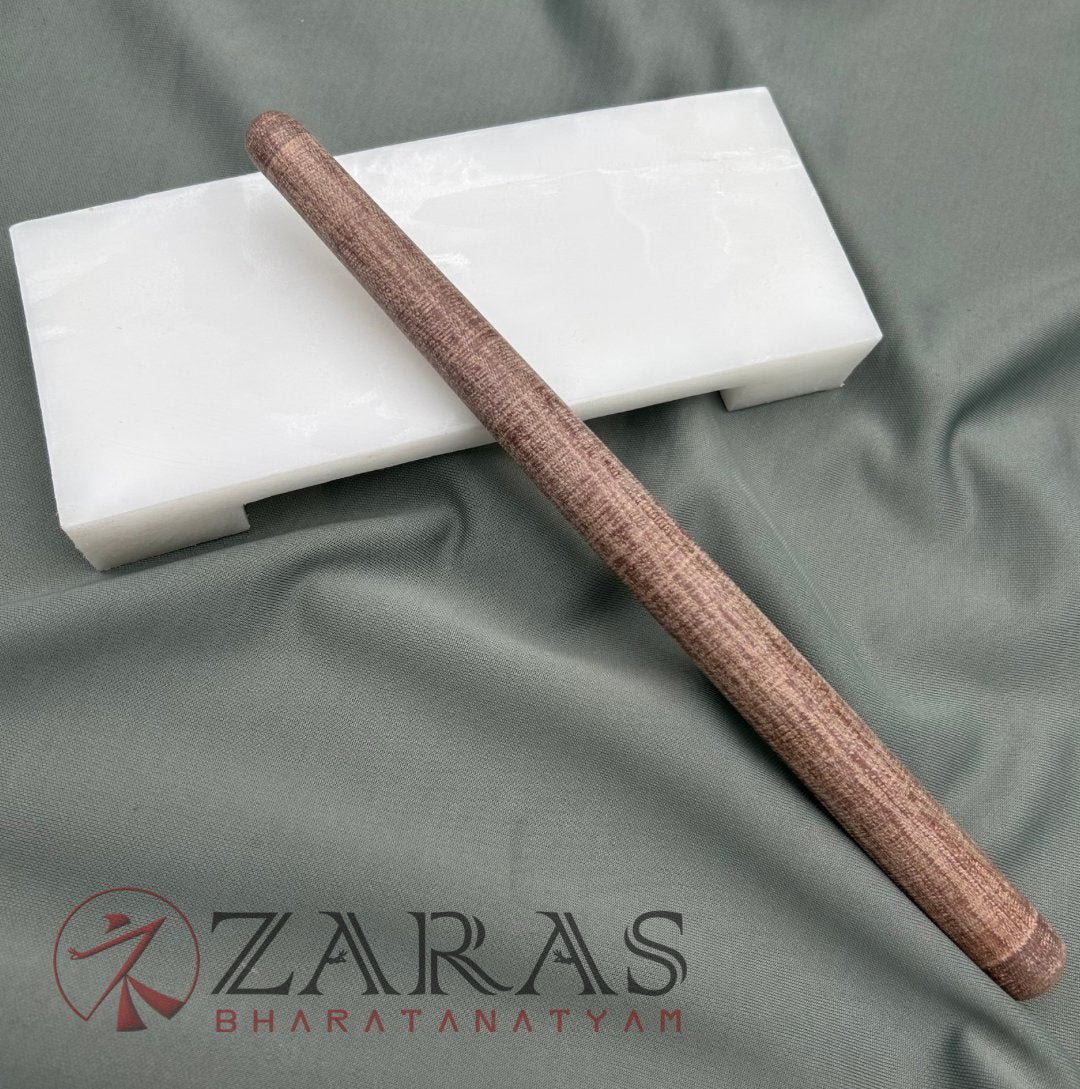 Bharatanatyam Dance Class Instruments - Fiber Thattu Manai / Thattu Kali (Small) image 1