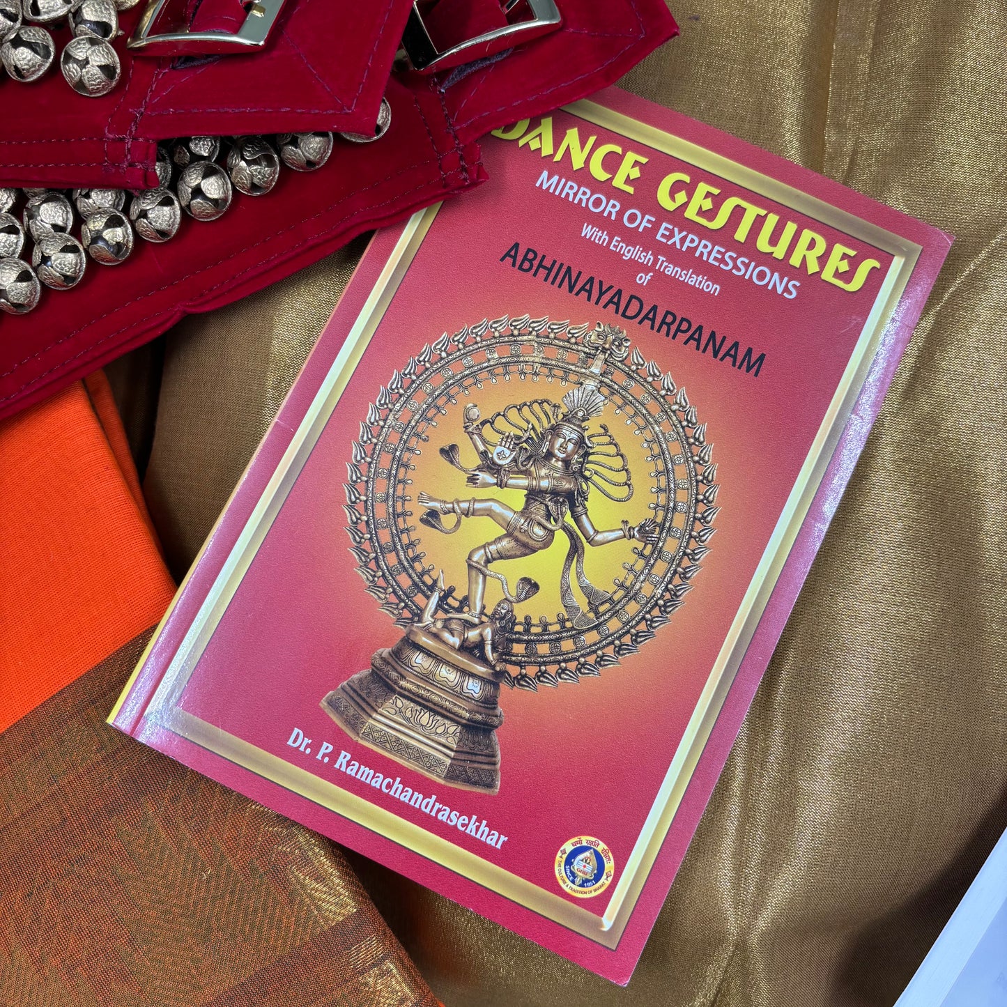 Bharatanatyam Dance Gestures - Abhinayadarpanam (Dr. P. Ramachandrasekhar)