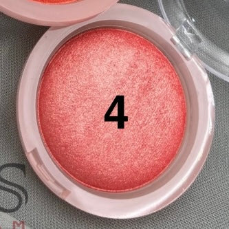 Bharatanatyam Dance Makeup Products - Blusher (Cheeks Kiss)
