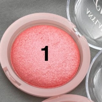 Bharatanatyam Dance Makeup Products - Blusher (Cheeks Kiss)