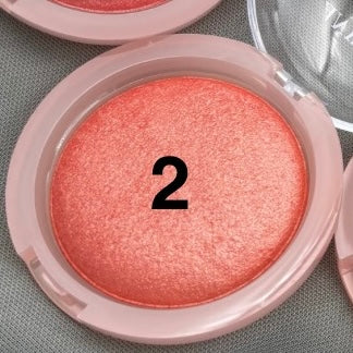 Bharatanatyam Dance Makeup Products - Blusher (Cheeks Kiss)