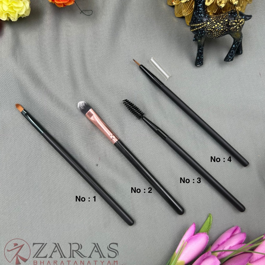 Bharatanatyam Dance Makeup Products - Single Brush