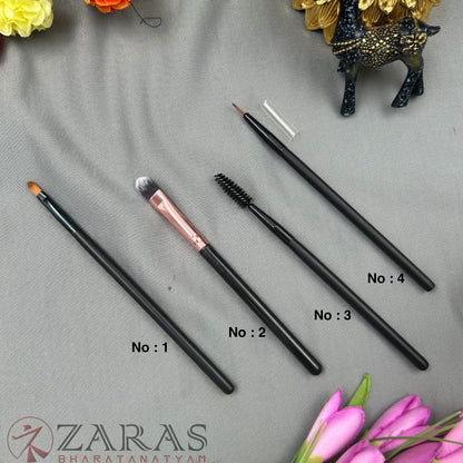 Bharatanatyam Dance Makeup Products - Single Brush