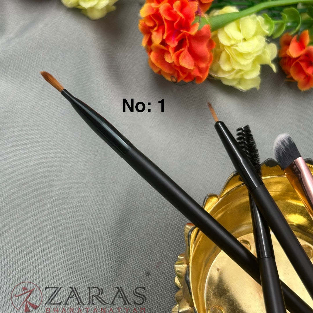 Bharatanatyam Dance Makeup Products - Single Brush