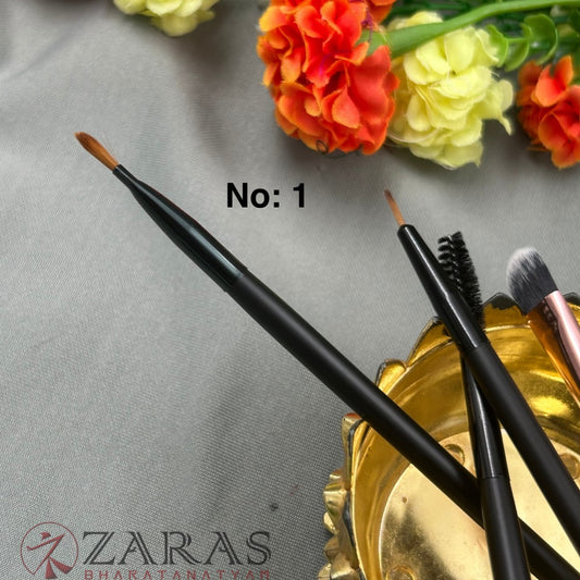 Bharatanatyam Dance Makeup Products - Single Brush