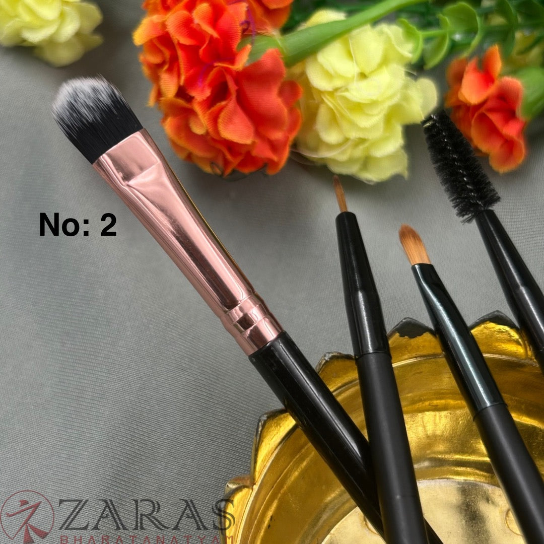 Bharatanatyam Dance Makeup Products - Single Brush